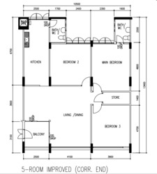 Blk 855 Tampines Street 83 (Tampines), HDB 5 Rooms #205499051